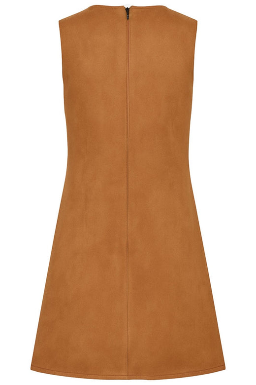 A-View - Tanni Dress AV7057 - 210 - Camel