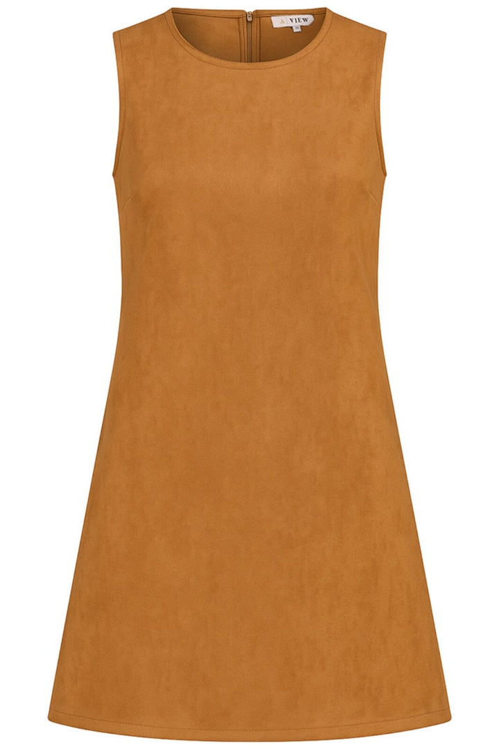 A-View - Tanni Dress AV7057 - 210 - Camel