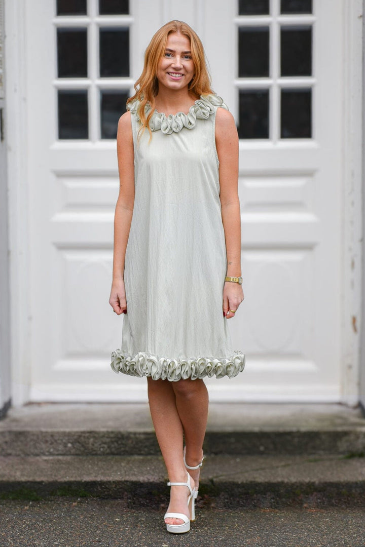 A-View - Vidaisy Dress AV8320 - 108 - Pale Mint