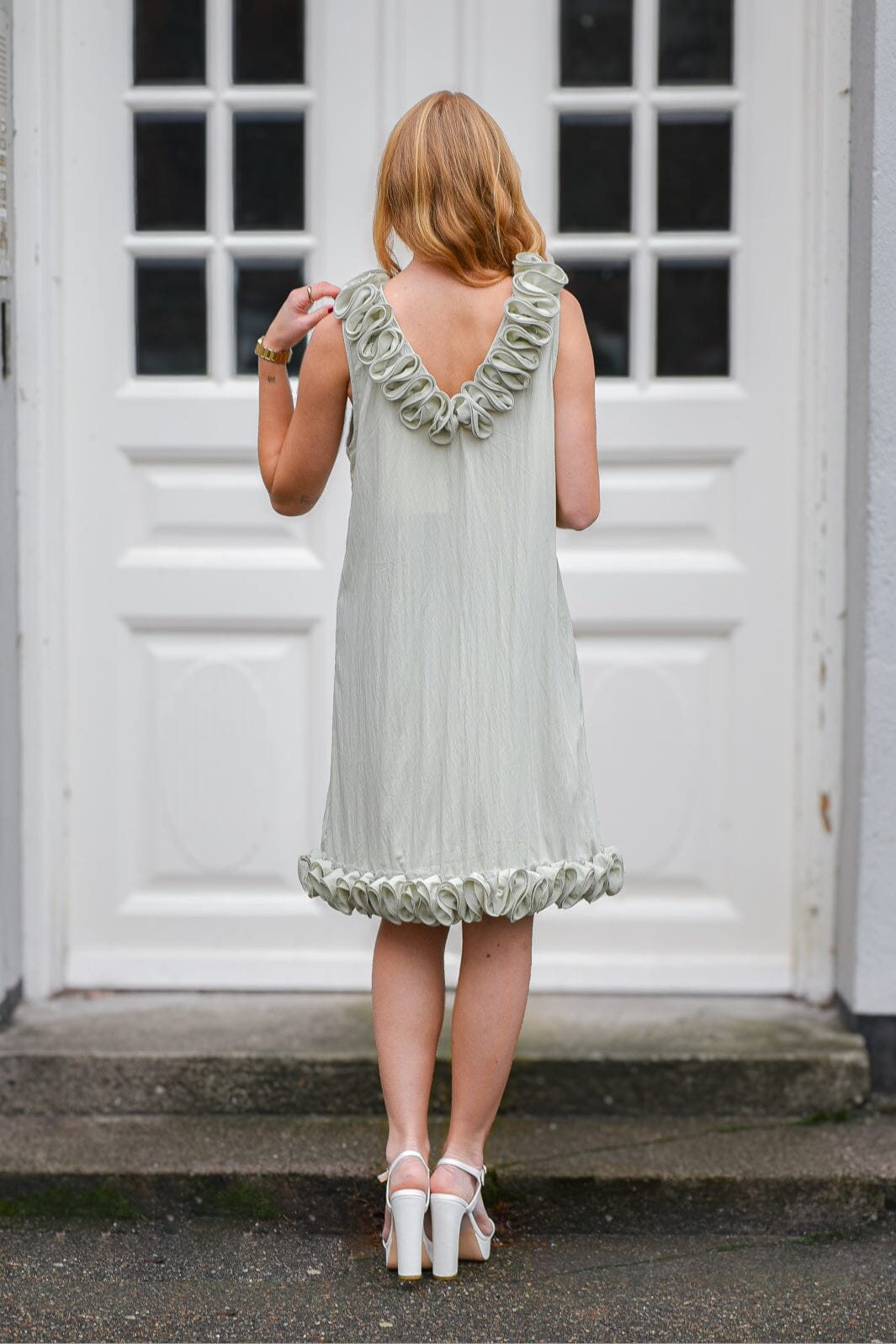 A-View - Vidaisy Dress AV8320 - 108 - Pale Mint