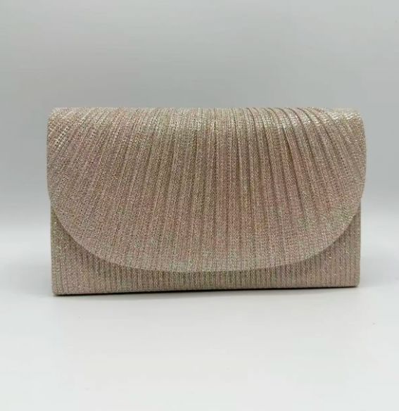 Anobel Copenhagen - Kallista Bag - Champagne Tasker 