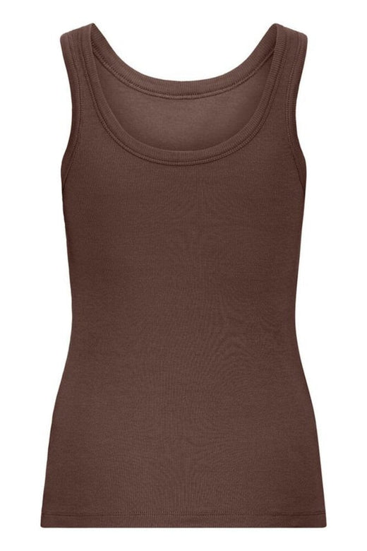 Ball - Baaltobelli Dn Tank Top 50405330 - 190915 - Coffee Bean