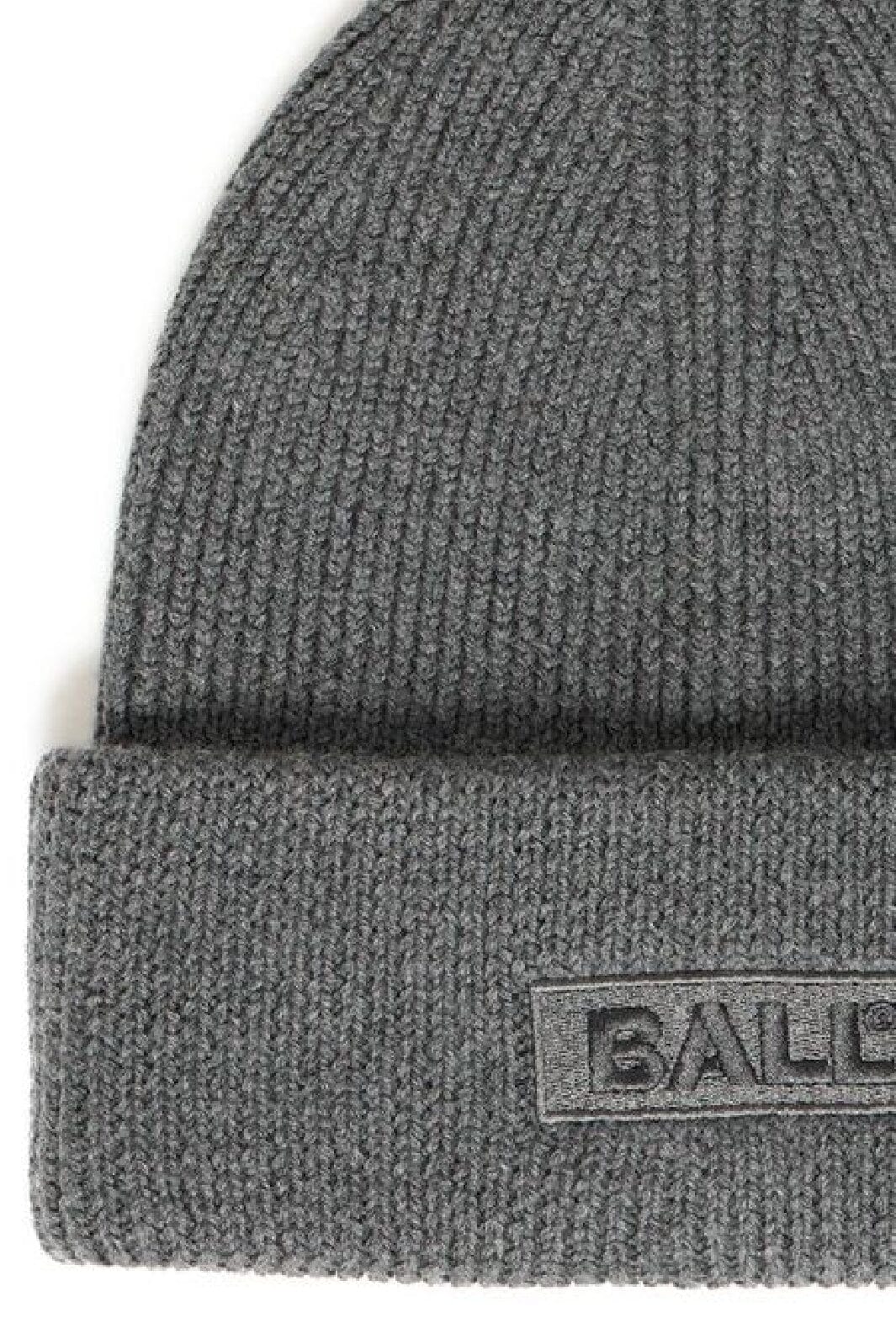 Ball - Baromana Beanie 50405364 - 204055 - Dark Grey Melange