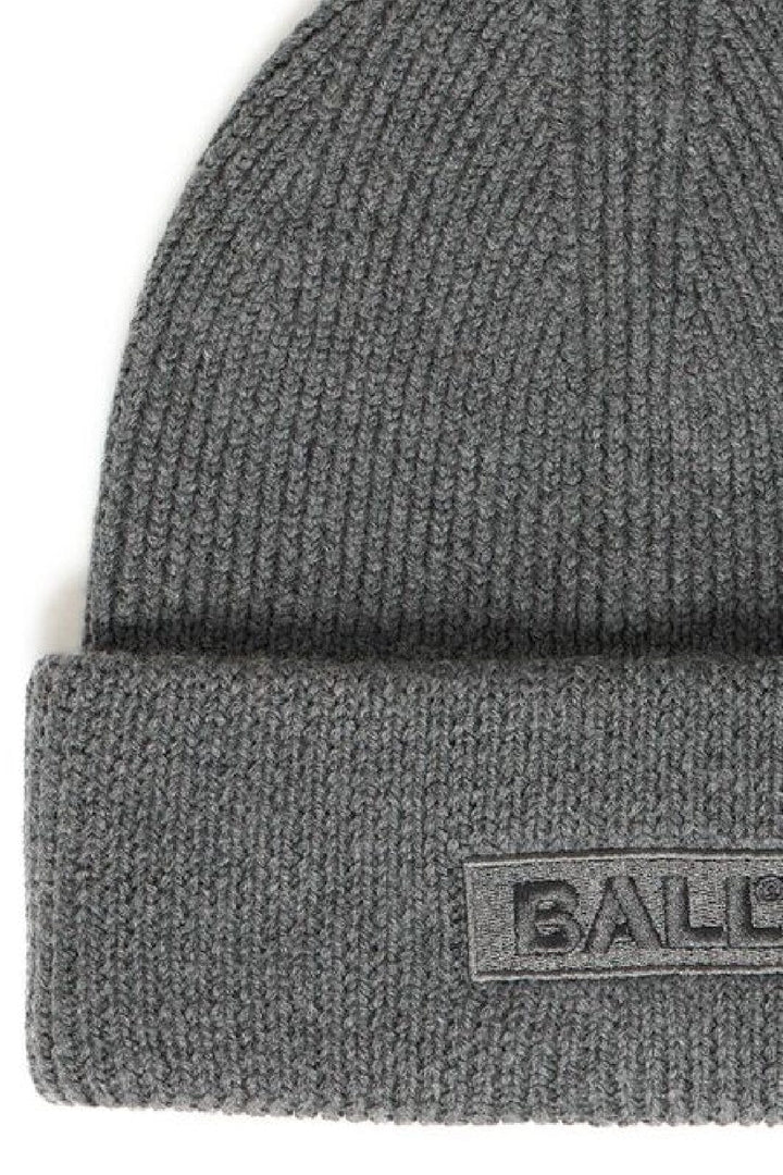Ball - Baromana Beanie 50405364 - 204055 - Dark Grey Melange