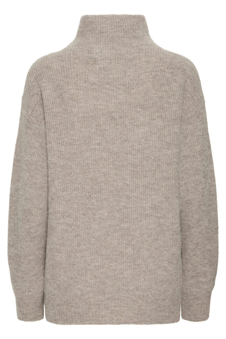 Ball - Bastacy High Neck Pullover 50405352 - 160205 - Vintage Khaki