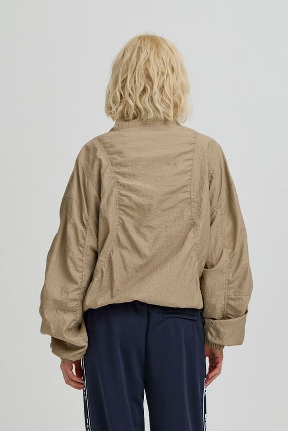 Ball - Bastella Curved Jacket 50408020 - 171109 - Chinchilla Jakker 