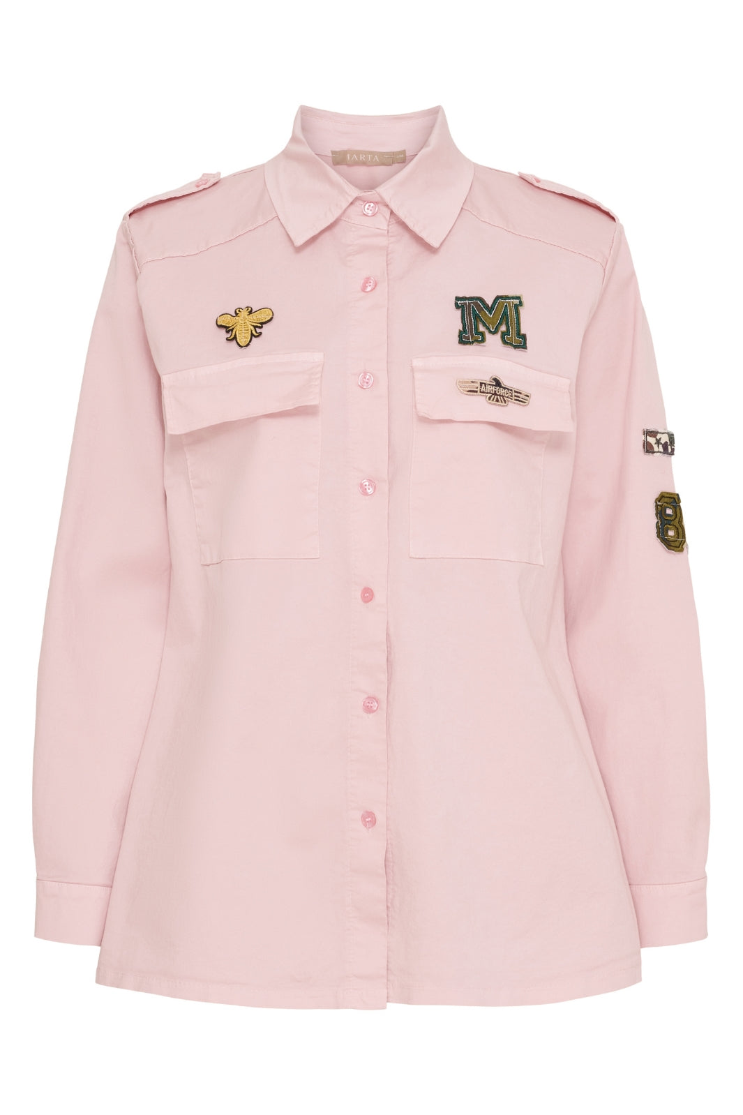Forudbestilling - Marta Du Chateau - Mdcmillie Jacket 5083 - Rosa206