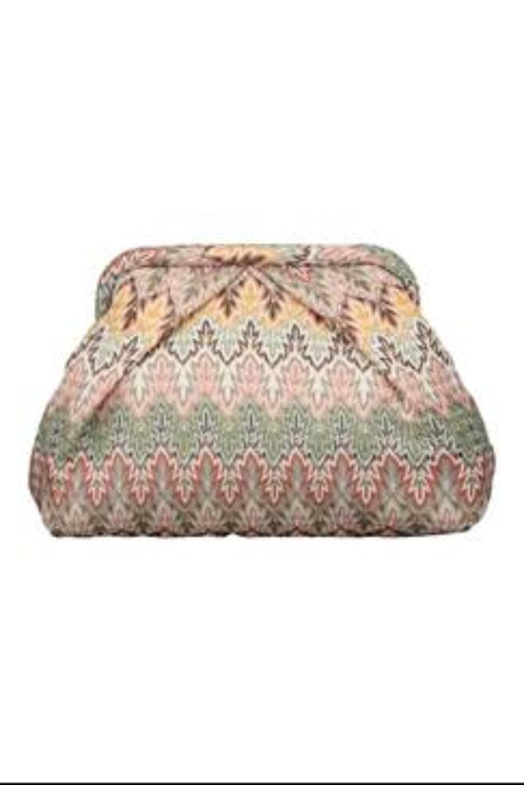Beck Söndergaard - Pala Bonita Bag 1111441007 - 1353 - Rose/Yellow/Green Tasker 