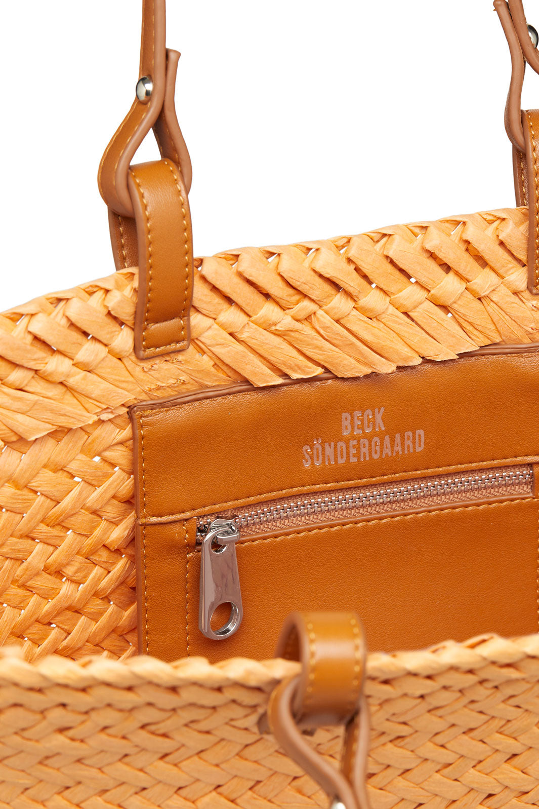 Becksøndergaard - Suza Briella Big Bag - Nature Tasker 