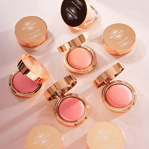 Bellamianta - Hydra Blusher - Mystic - Blush 