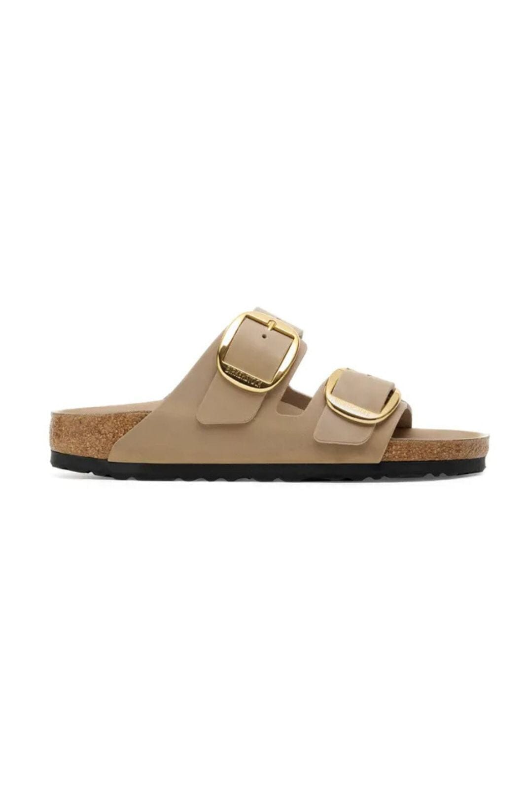 Birkenstock - Arizona 1030395 - Buckle Leoi Tabaccobrown Hex Sandaler 