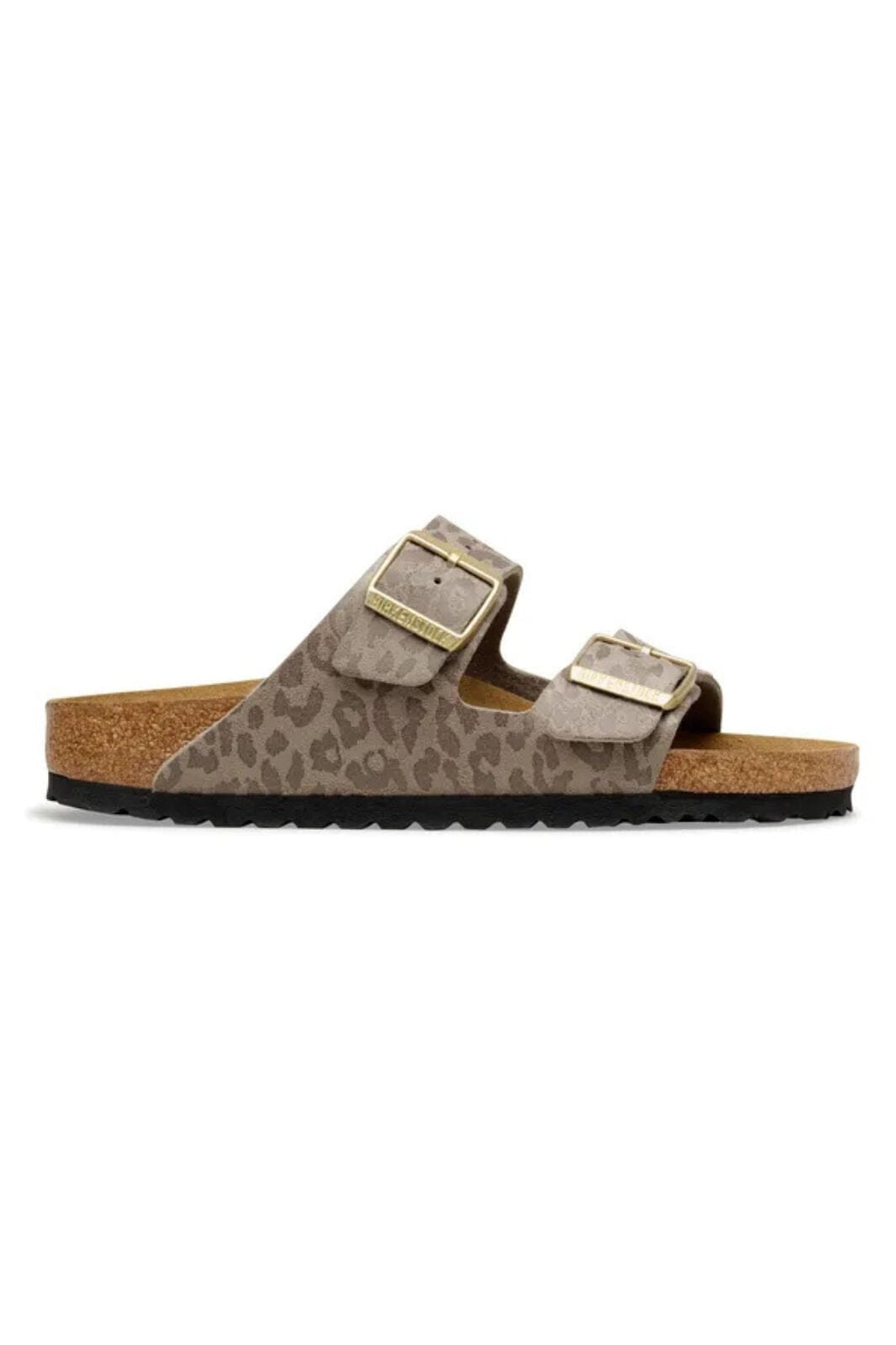 Birkenstock - Arizona 1031941 - Leo Gray Taupe 