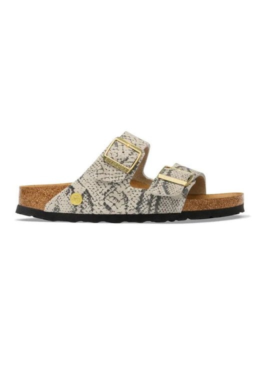 Birkenstock - Arizona 1033065 - Nt Leve Snake Oyster 