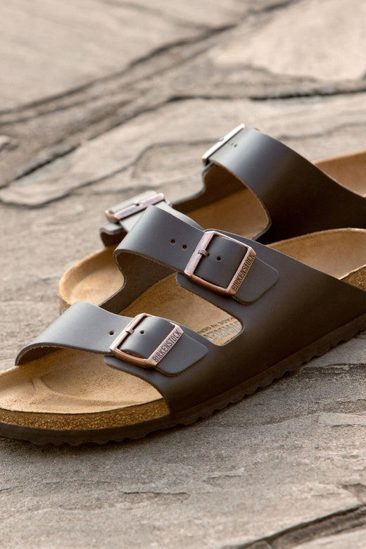 Birkenstock - Arizona 51703 - Dark Brown Sandaler 