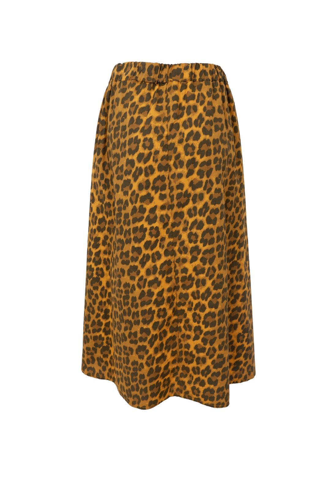 Black Colour - Bcabbie Skirt 40728 - Mustard Leo