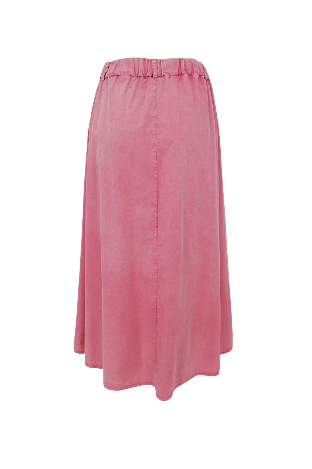 Black Colour - Bcabbie Vintage Skirt 40957 - Pink