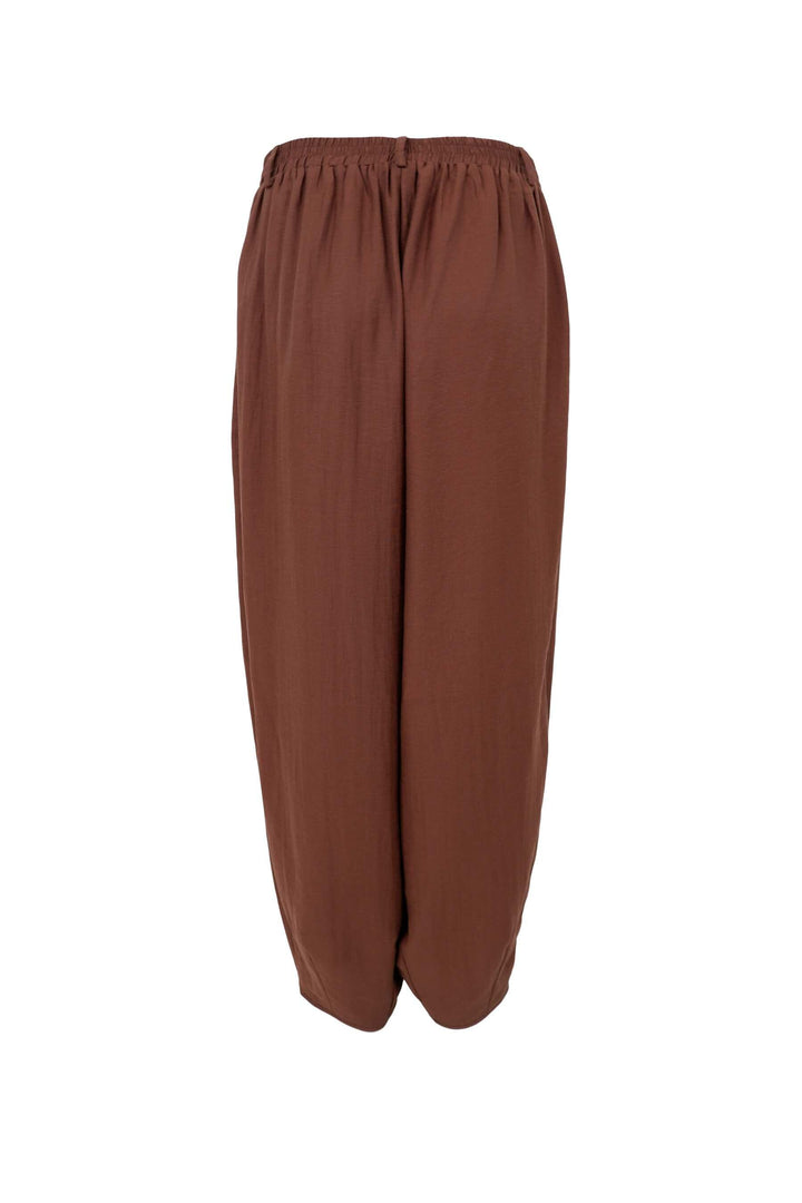 Black Colour - Bcabu Balloon Pant 41023 - Coffee Bukser 