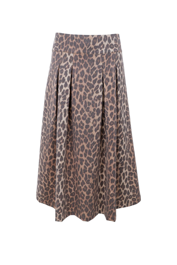 Black Colour - Bcalice Skirt 41037 - Leo