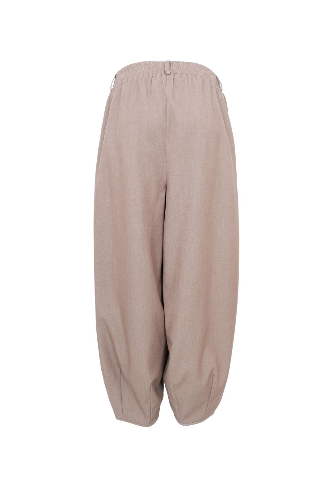 Black Colour - Bcamina Balloon Pant 41238 - Latte