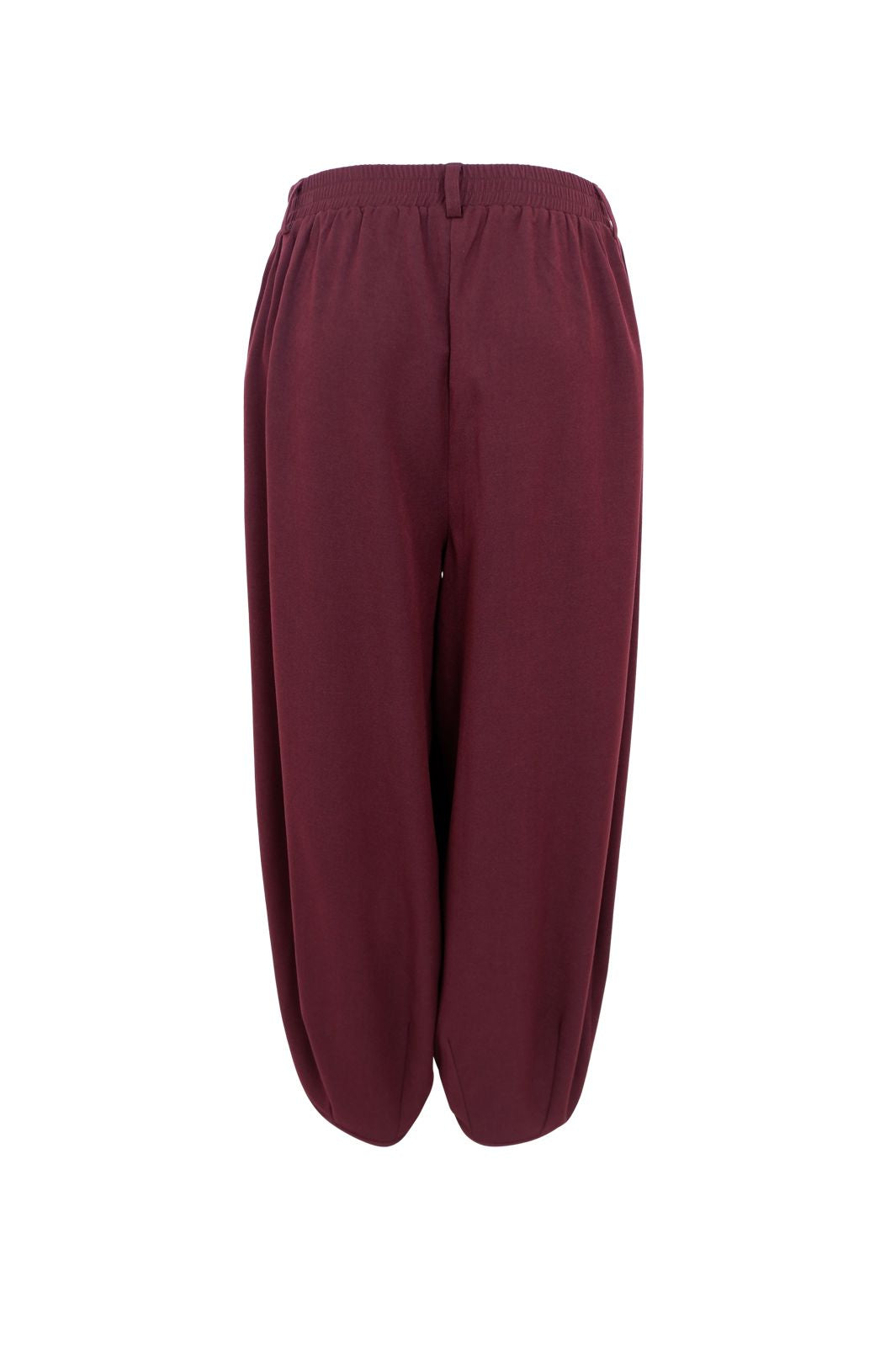 Black Colour - Bcamina Balloon Pant 41238 - Plum