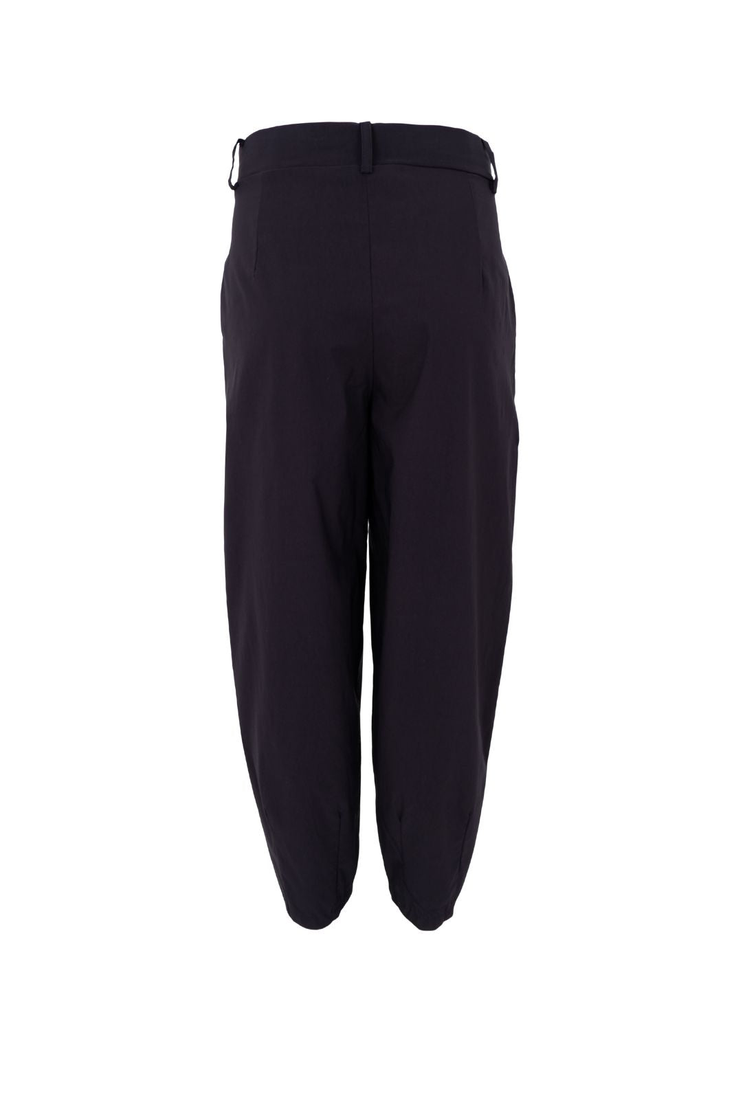 Black Colour - Bcbeate Barrel Pant 41096 - Black