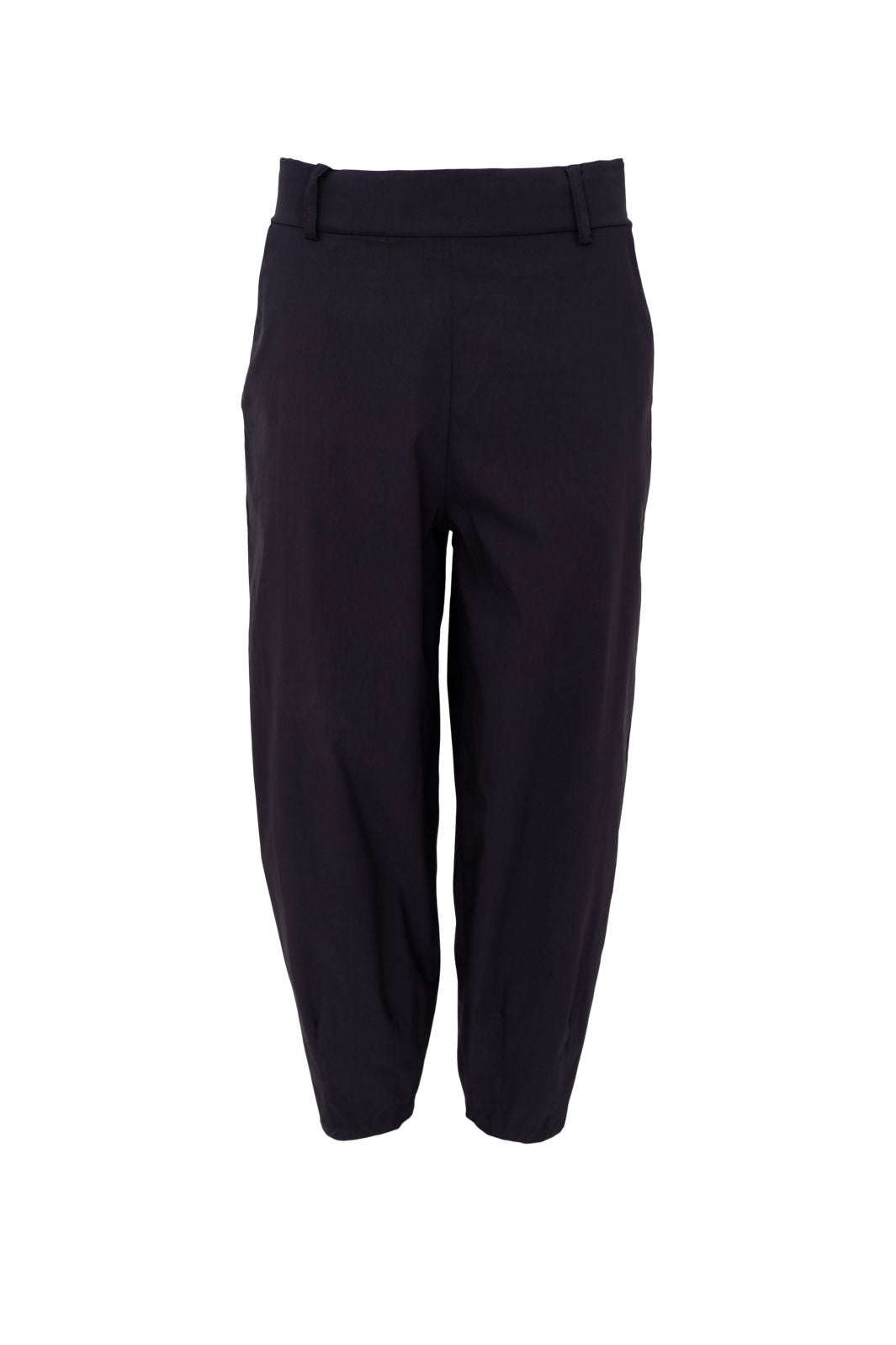 Black Colour - Bcbeate Barrel Pant 41096 - Black