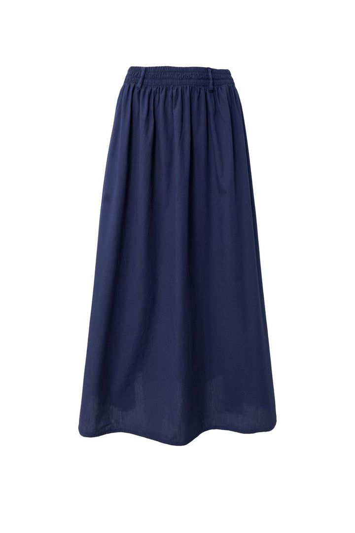 Black Colour - Bcdella Skirt 41259 - Navy