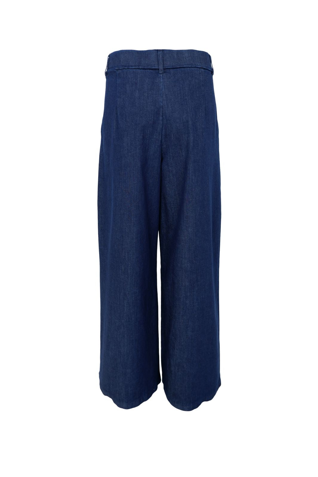 Black Colour - Bcdenice Wideleg Pant 41062 - Denim