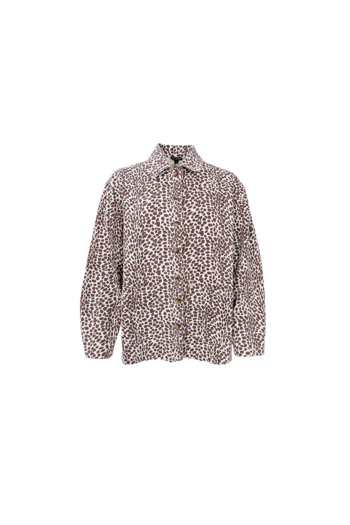 Black Colour - Bcember Shirt Jacket 41115 - Blond Deer