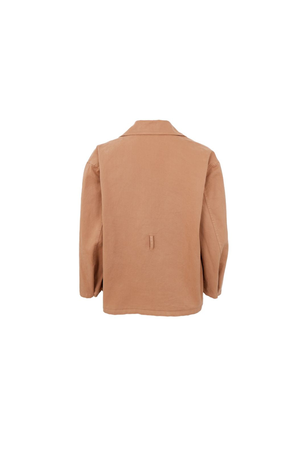 Black Colour - Bcember Shirt Jacket 41115 - Hazelnut