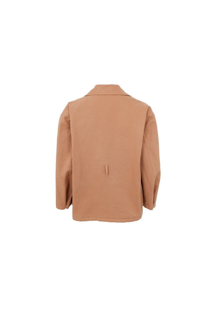 Black Colour - Bcember Shirt Jacket 41115 - Hazelnut