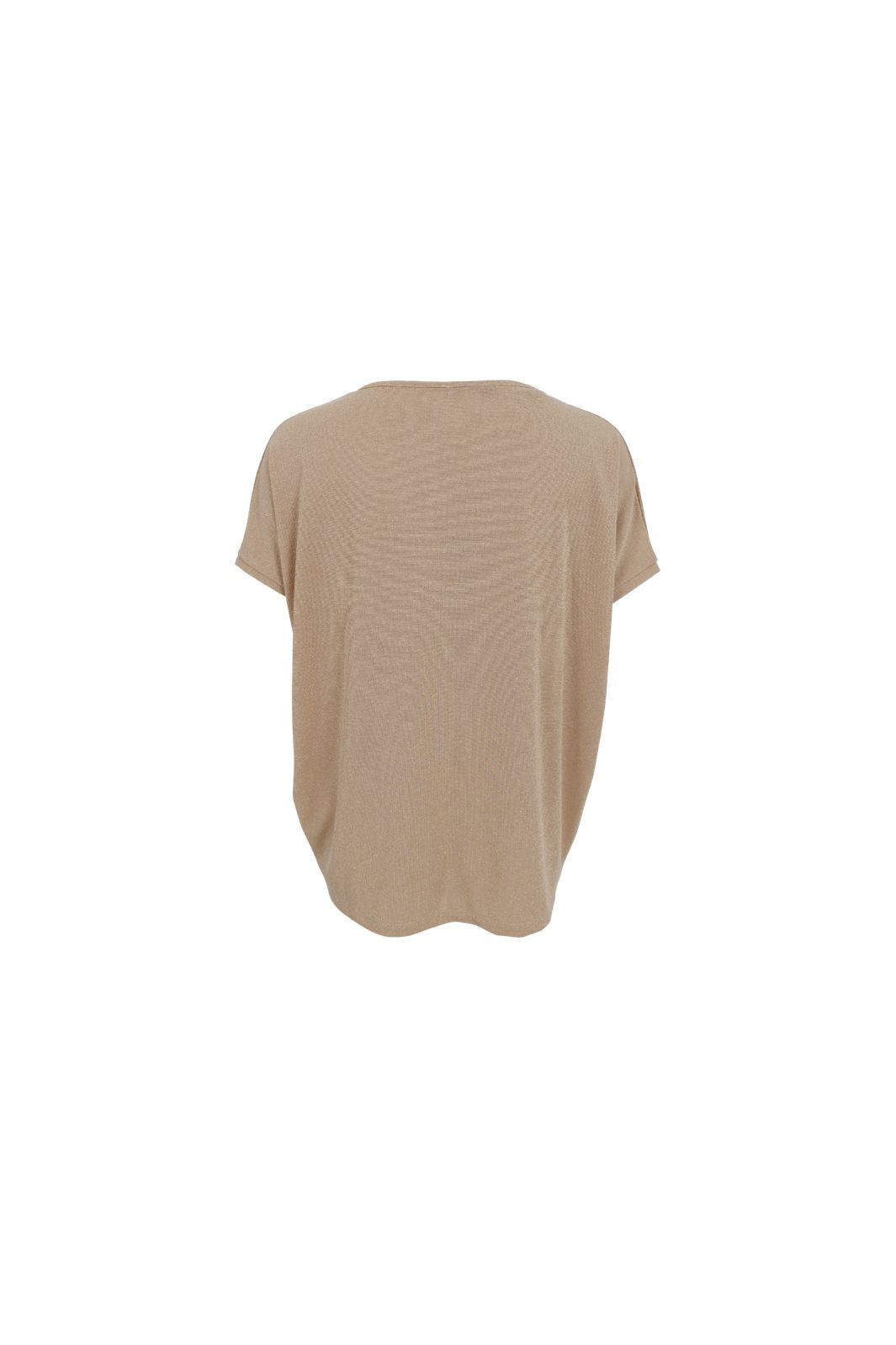 Przedsprzedaż - Black Colour - Bcfaye Box Blouse 40291 - Shirts - Gold