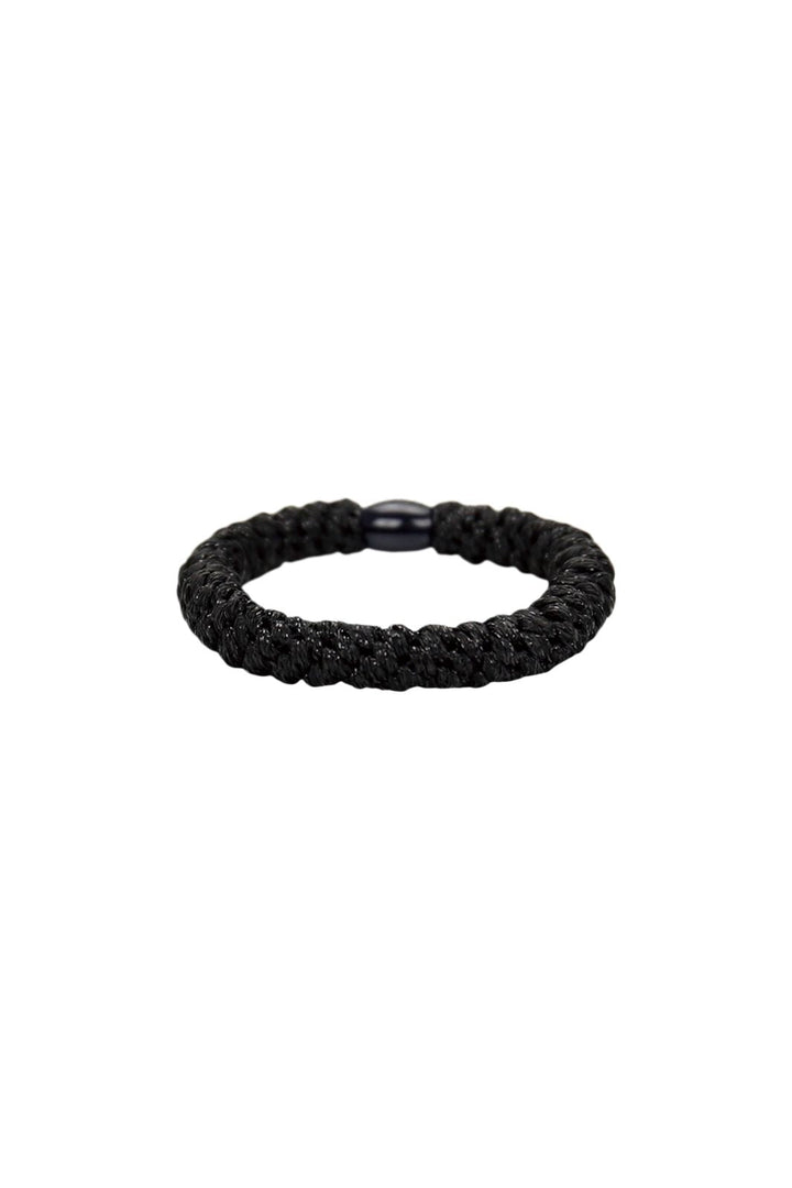 Black Colour - Bckally Elastic - Black