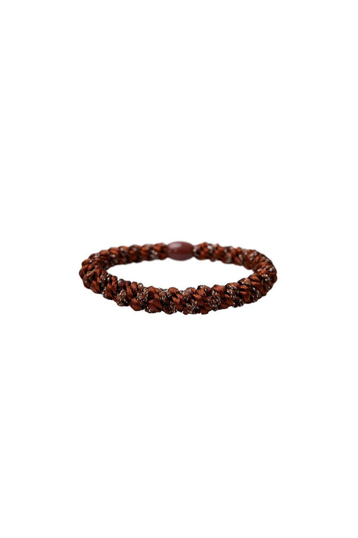 Black Colour - Bckally Elastic 6722 - Chestnut