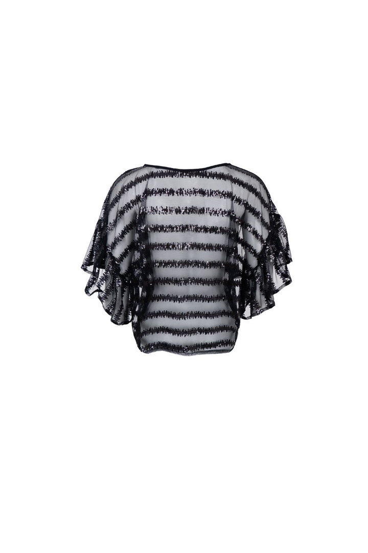 Black Colour - Bclilliana Blouse 41273 - Black