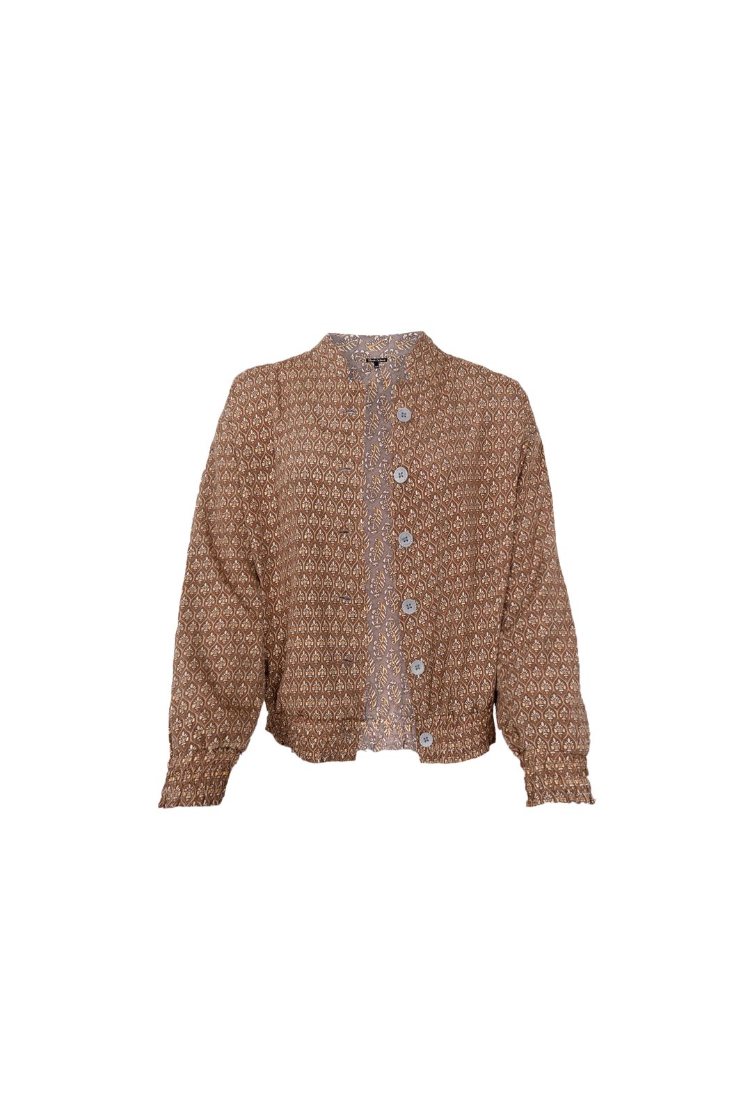 Black Colour - Bcluna Reversible Bomber Jacket 39235 - Indie Nougat