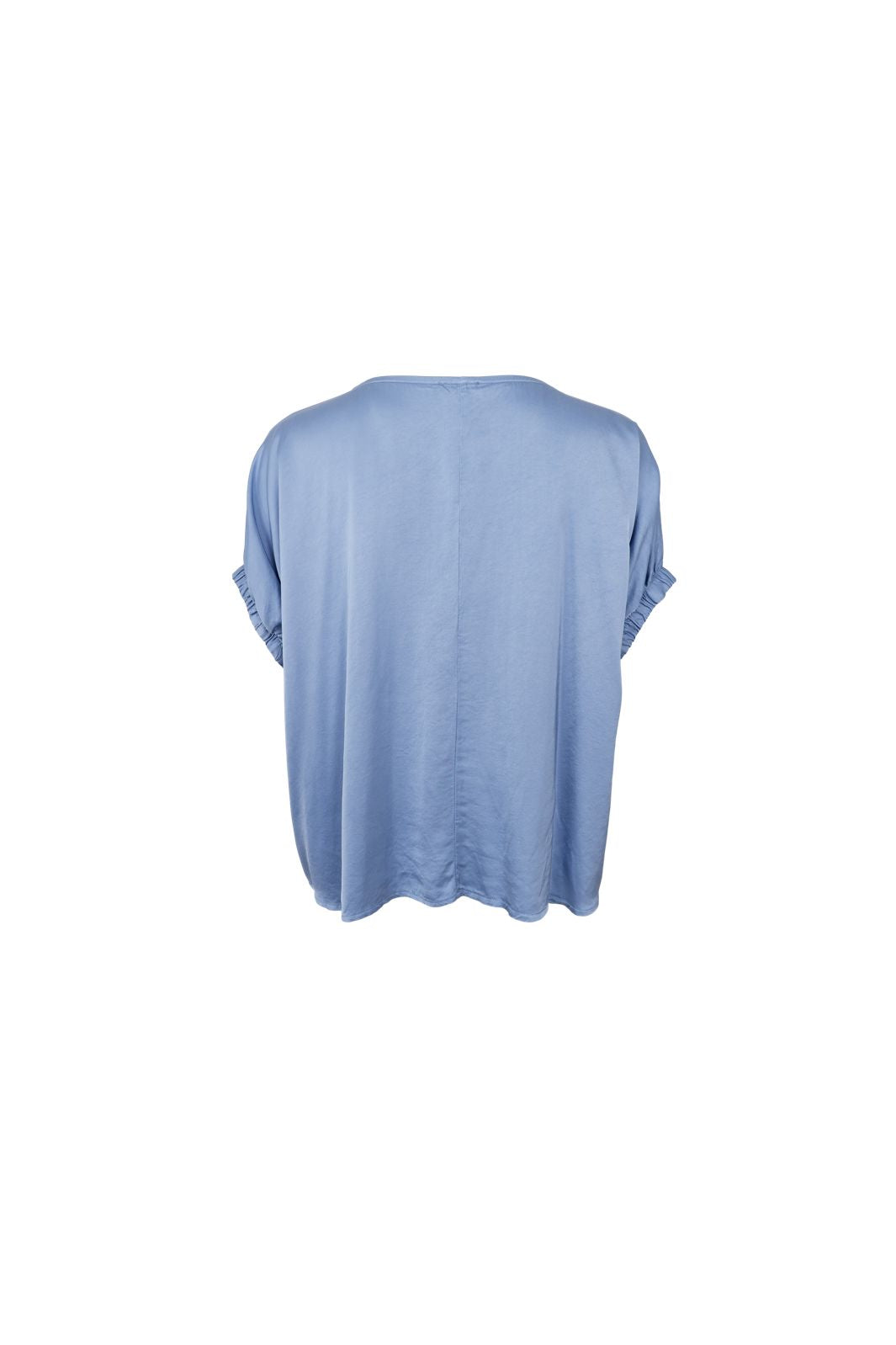 Black Colour - Bcmabel Blouse 40996 - Dust Blue