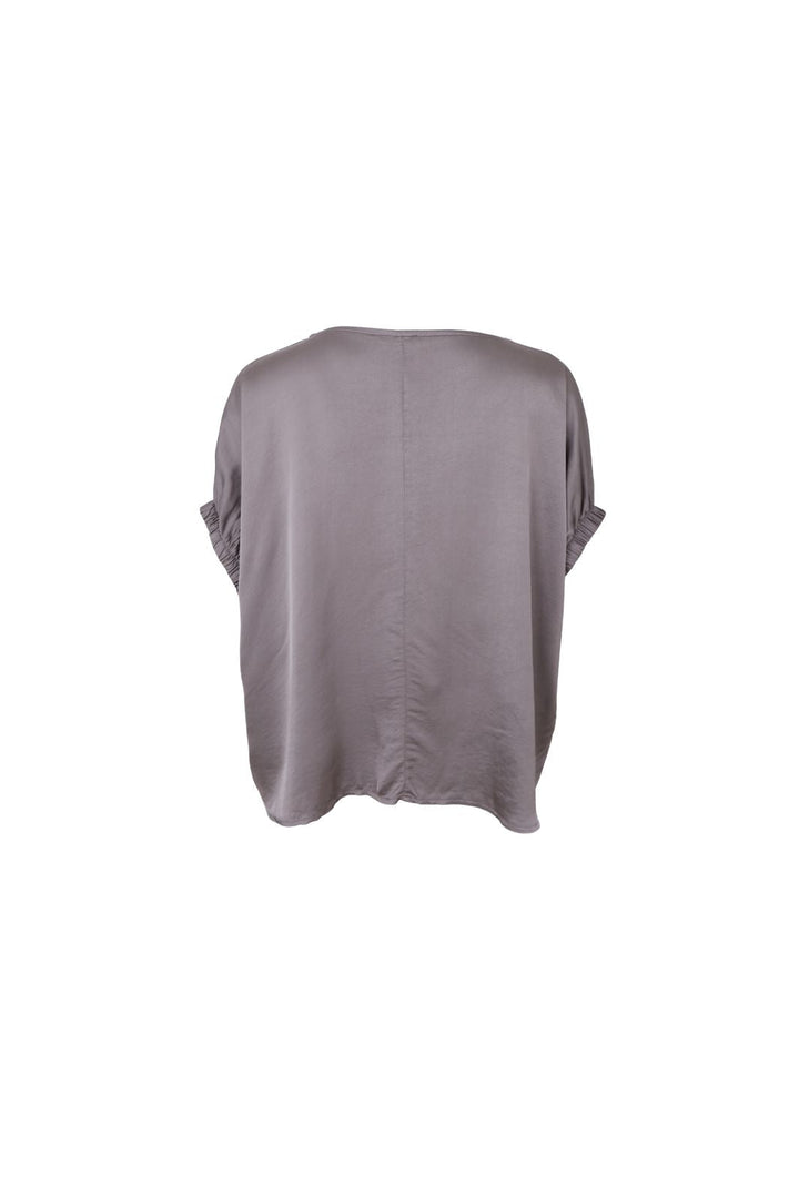 Black Colour - Bcmabel Blouse 40996 - Taupe