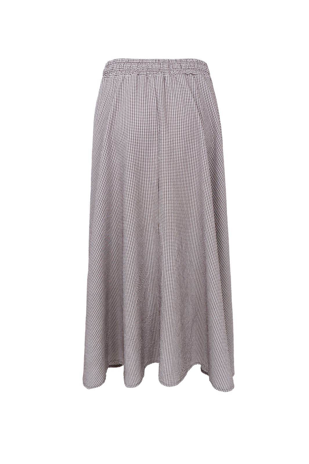 Black Colour - Bcmanon Skirt 41286 - Coffee
