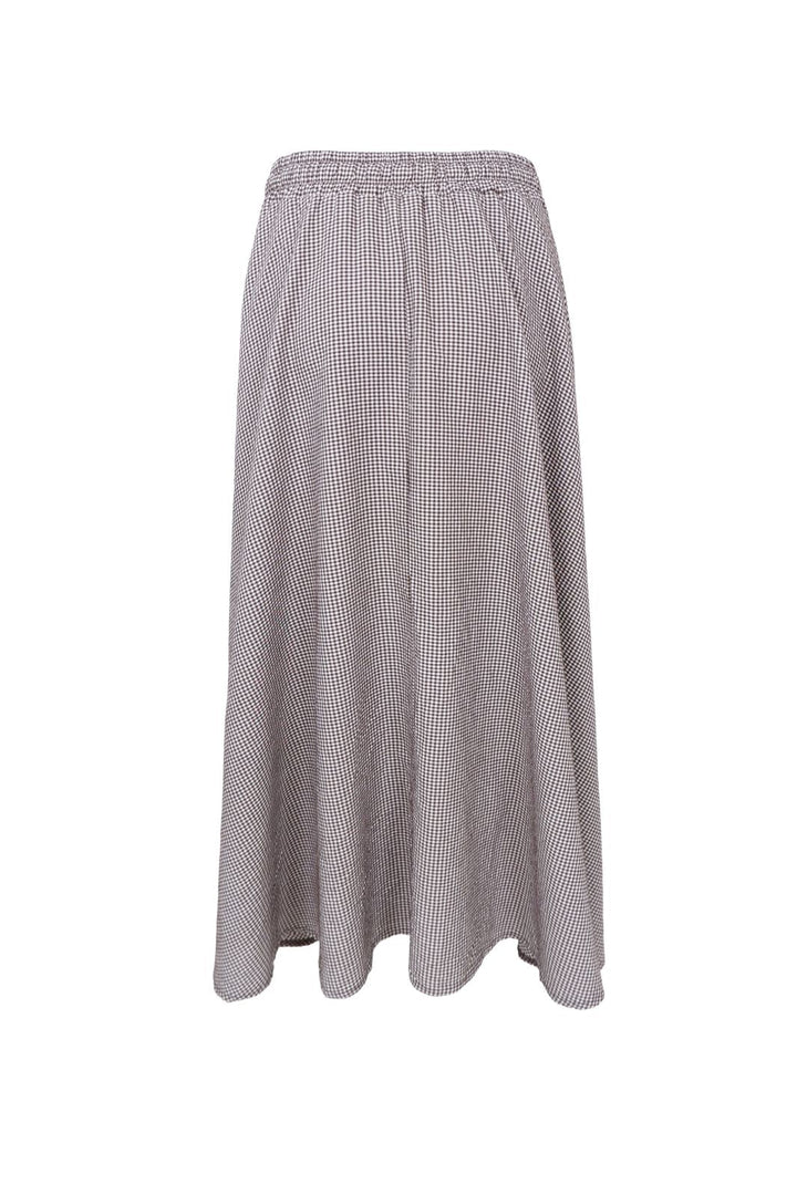 Black Colour - Bcmanon Skirt 41286 - Coffee