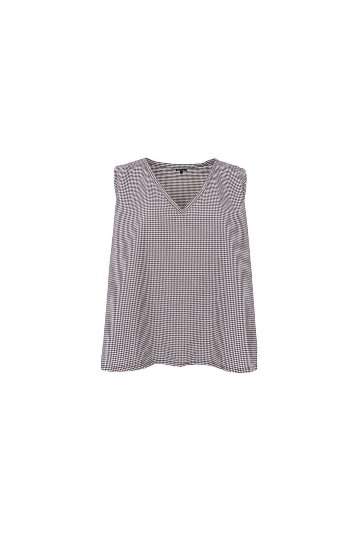 Black Colour - Bcmanon Top 41287 - Shirts - Coffee
