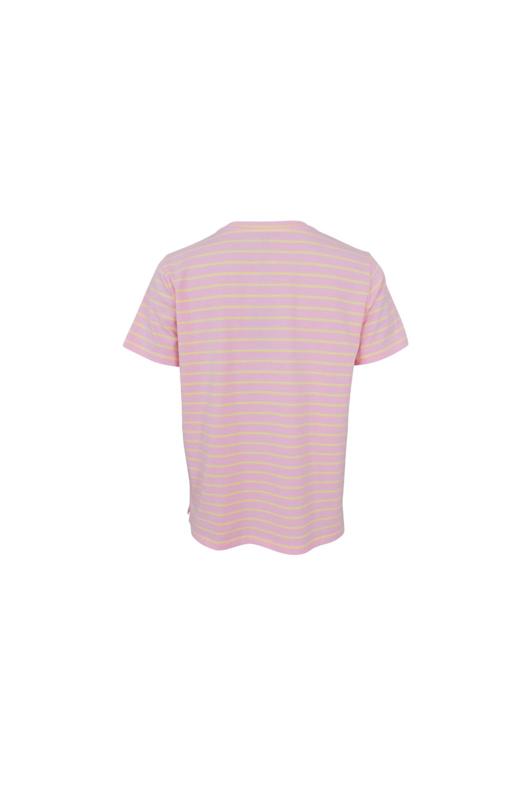 Black Colour - Bcmaylee Ss Tee 41069 - Shirts - Candy/Yellow