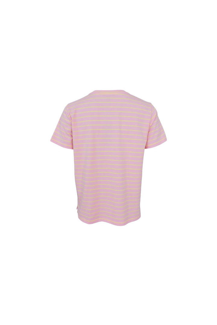 Black Colour - Bcmaylee Ss Tee 41069 - Shirts - Candy/Yellow