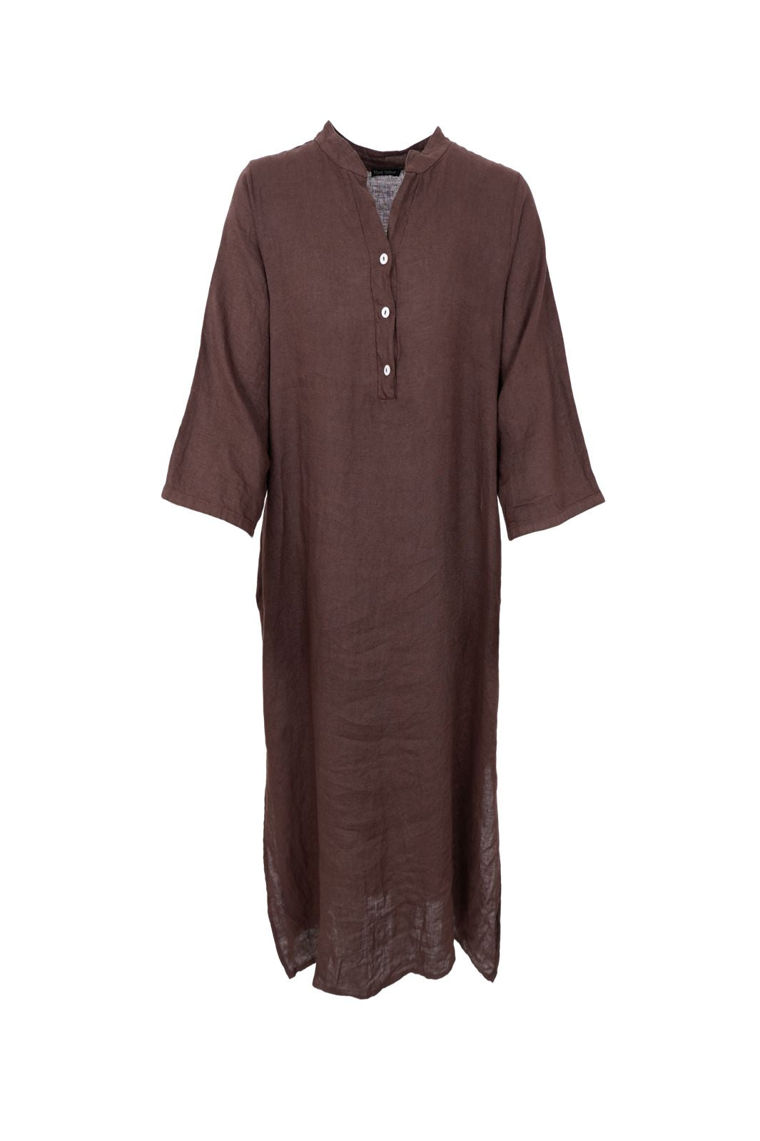 Black Colour - Bcmelina Shirt Dress 40421 - Coffee