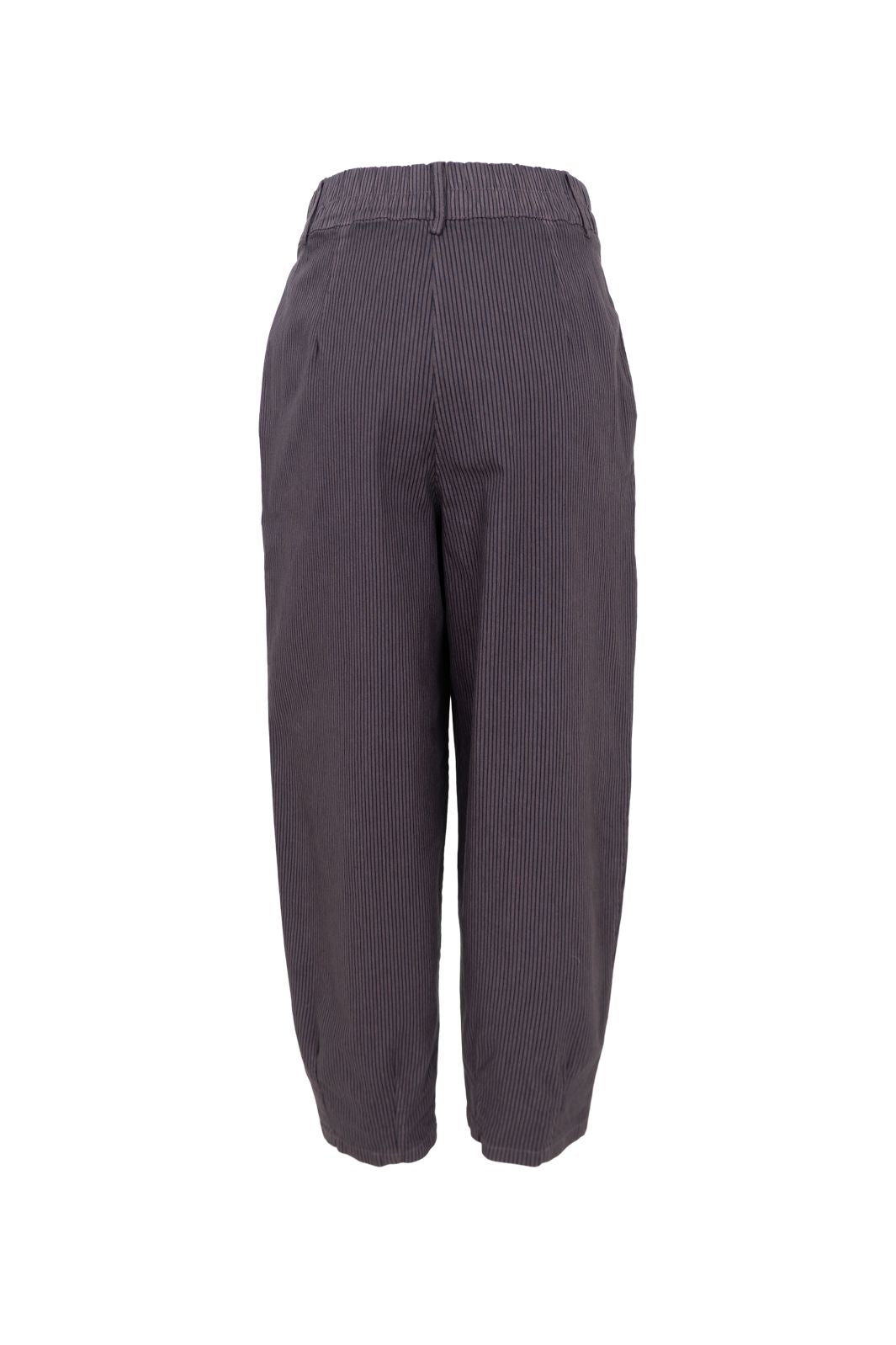 Black Colour - Bcmille Barrel Pant 41134 - Coffee