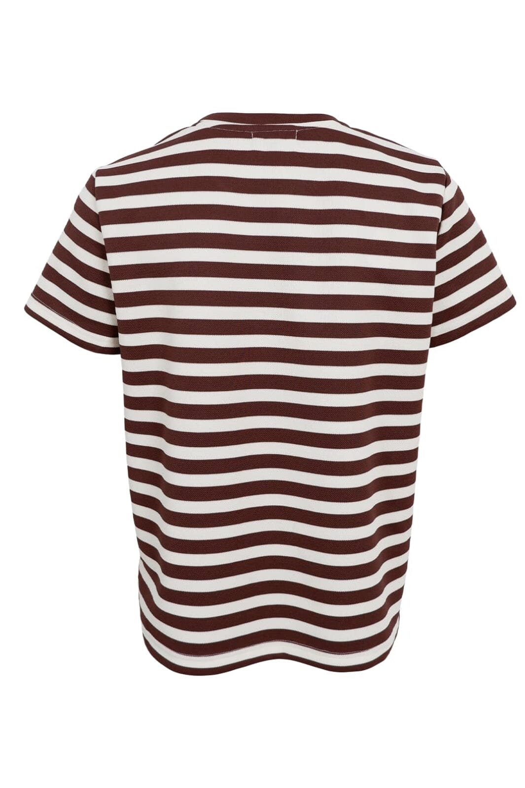 Black Colour - Bcmissy Ss Tee 40926 - Shirts - Coffee