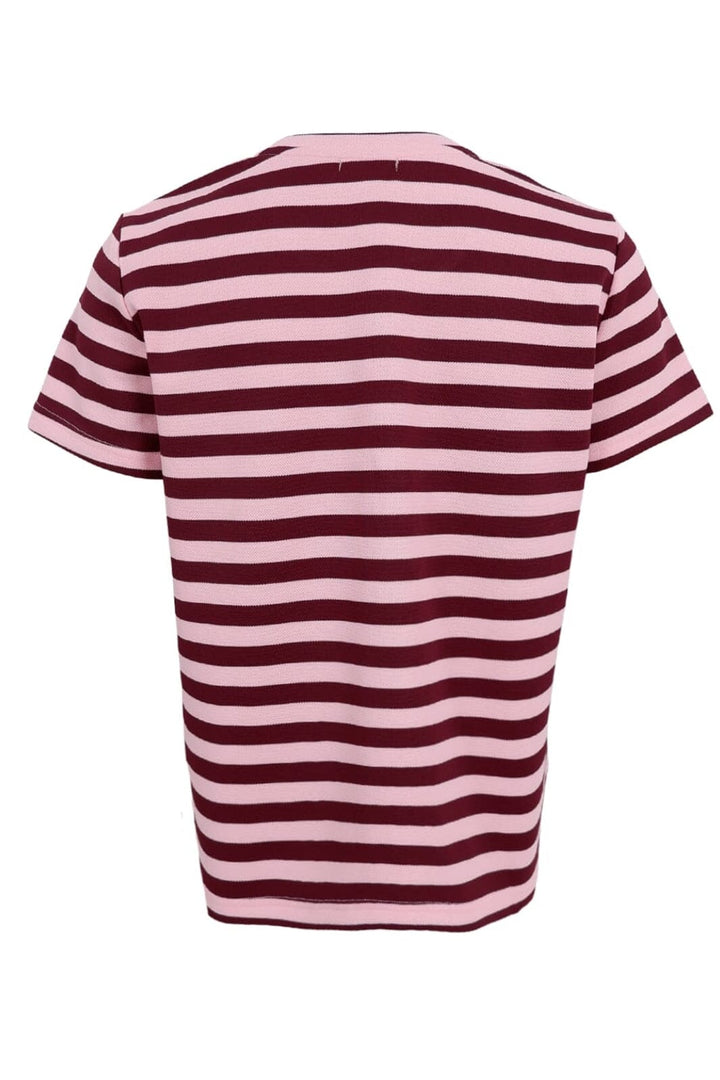 Black Colour - Bcmissy Ss Tee 40926 - Shirts - Wine