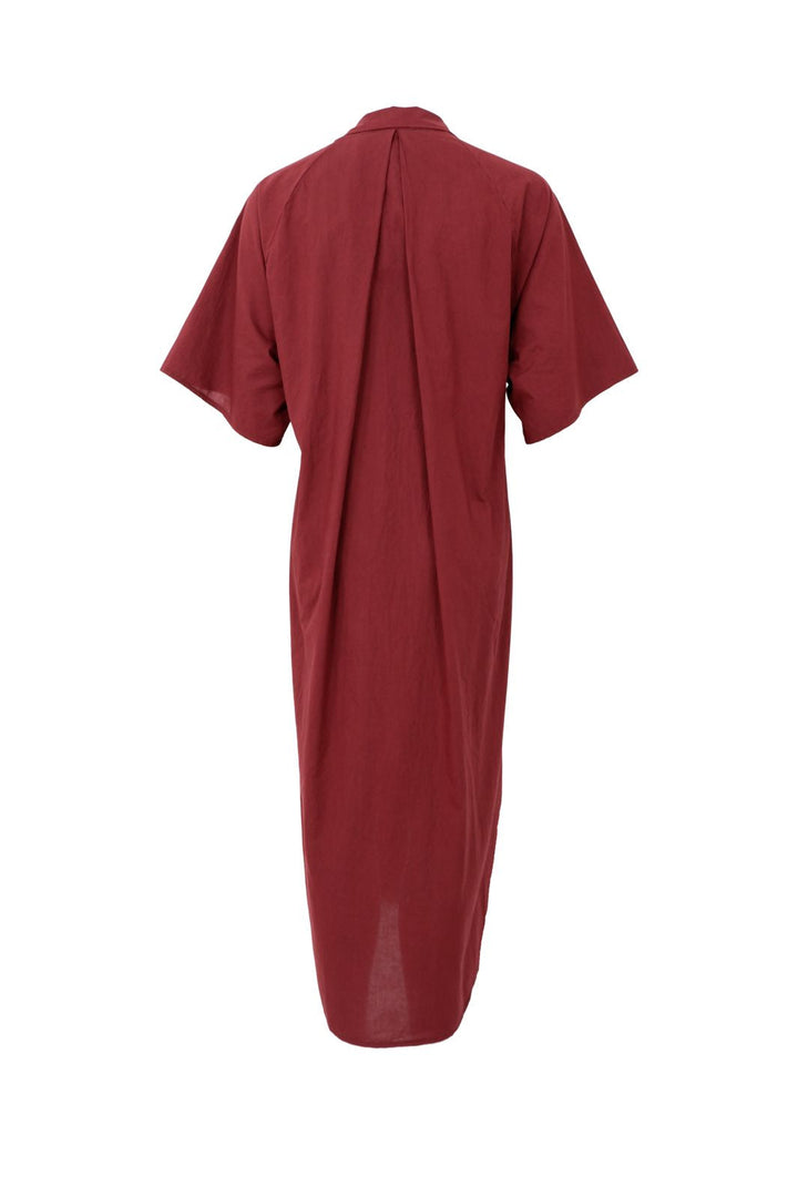 Black Colour - Bcmolly Dress 40931 - Plum