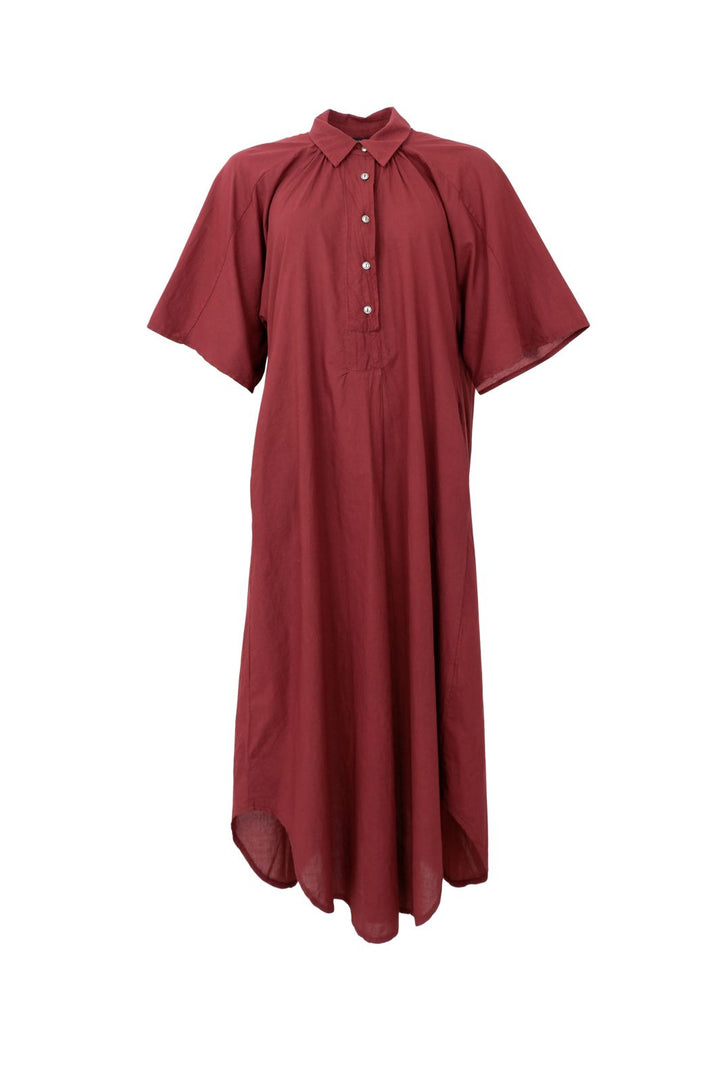 Black Colour - Bcmolly Dress 40931 - Plum