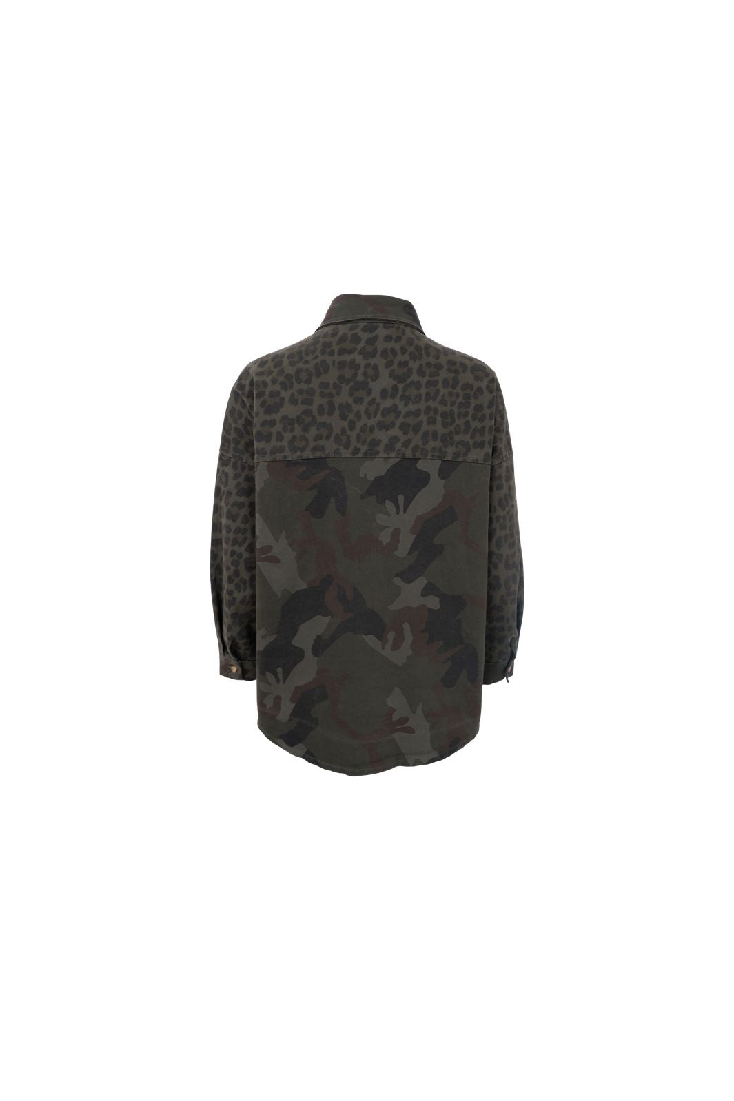 Black Colour - Bcmorgan Jacket 40982 - Camouflage